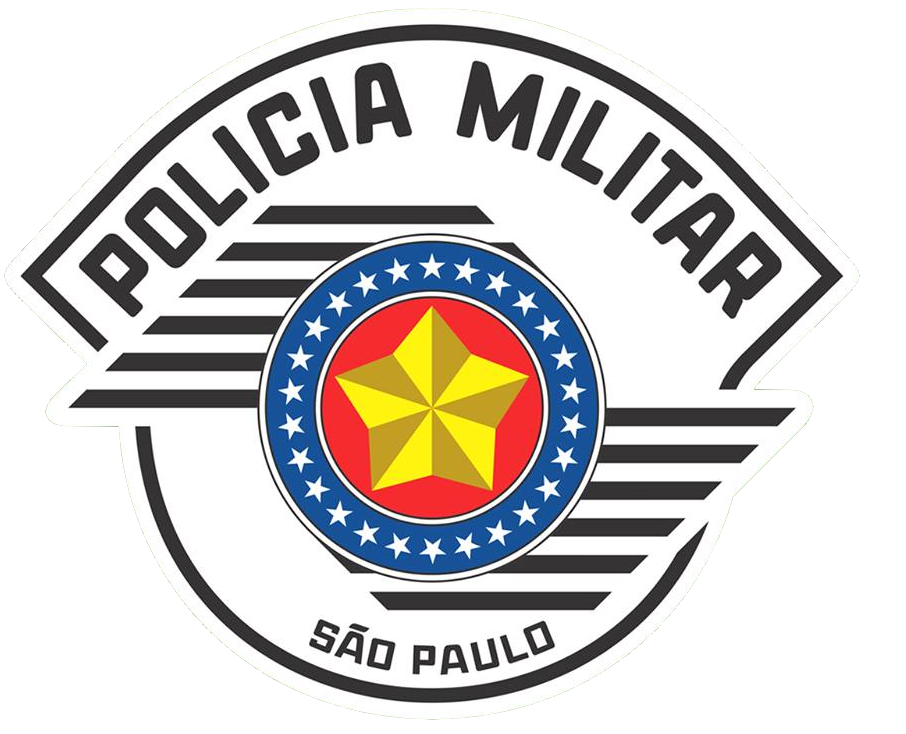 Logotipo da Polícia Militar do Estado de São Paulo