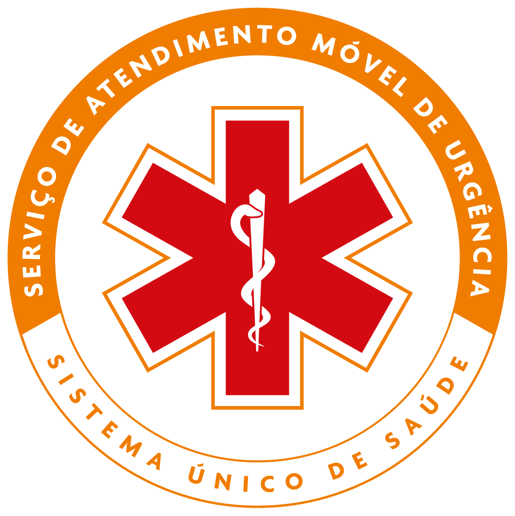 Logotipo do SAMU
